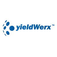 yieldWerx Semiconductor Logo