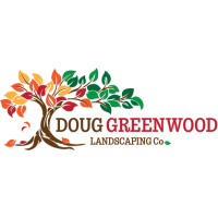 Doug Greenwood Landscaping Company Logo