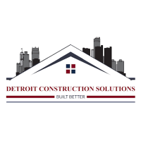 Detroit Construction Solutions LLC Logo