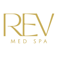 REV Med Spa Logo