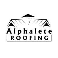 Alphalete Roofing Logo