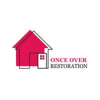 Once Over Restoration of Boulder Logo