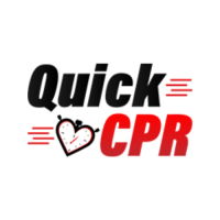 Quick CPR Classes Logo