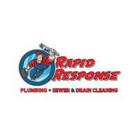 Rapid Response Sewer and Drain Cleaning Logo