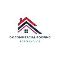 DK Commercial Roofing Logo