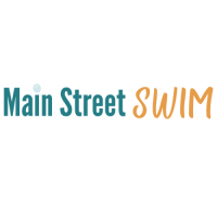 Main Street Swim School: Mission Valley Logo