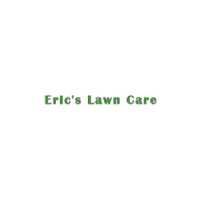 Eric's Lawn Care Logo