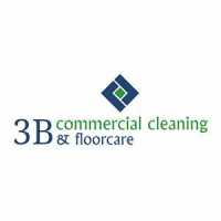 3B Commercial Cleaning & Floorcare Logo