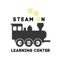 Steam On Learning Center Logo