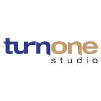 Turn One Studio, Inc. Logo