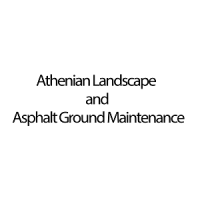 Athenian Landscape Logo