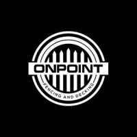 OnPoint Fencing and Decking Logo