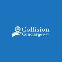 Collision Concierge of MD Logo