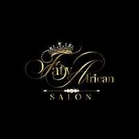 Faty African Salon Logo