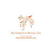 The Southerican Phoenix Logo