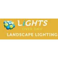 Lights Over DMV Landscape Lighting Logo