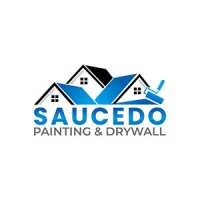 Saucedo's Painting and Drywall Logo