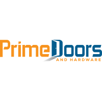 Prime Doors and Hardware Logo