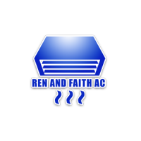 Ren and Faith AC Logo