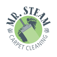 Mr Steam Carpet Cleaning Logo