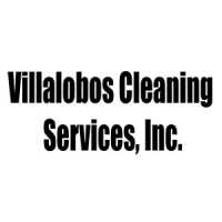 Villalobos Cleaning Services, Inc. Logo