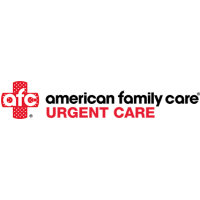 AFC Urgent Care Tyvola Road Logo