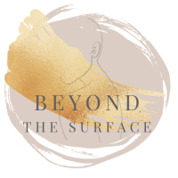Beyond the Surface Logo