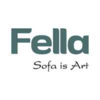 Fella Sofa (Inside 37°C Therapy Store) Logo