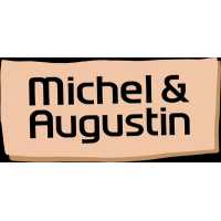 Michel et Augustin Logo