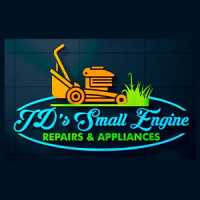 JDâ€™s Small Engine And Appliance Repairs Logo