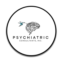 Psychiatric Consultants, Inc. Logo