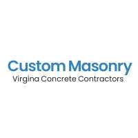 Custom Masonry Virginia Logo