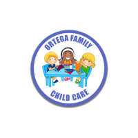 Ortega Family Child Care Logo