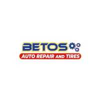Beto's Auto Repair and Tire Logo