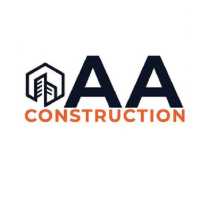 AA Construction Logo