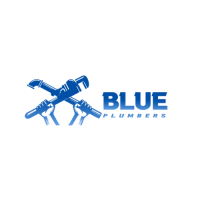 Blue Plumbers Logo