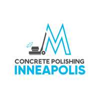 Concrete Polishing Minneapolis Logo