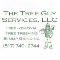 The Tree Guy Services LLC Logo