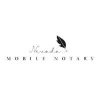 Nevada Mobile Notary Logo
