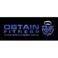 Obtain Fitness Company Logo