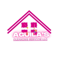 Aguila's Cleaning Service Logo
