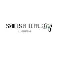 Smiles in the Pines Logo