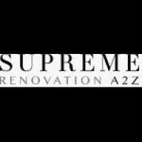 Supreme Renovation A2Z Logo