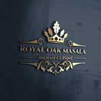 Royal Oak Masala Logo