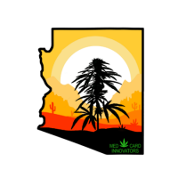 AZ Marijuana Cards Logo
