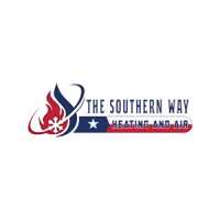 The Southern Way Heating And Air Logo