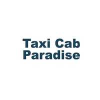 Taxi Cab Paradise Logo