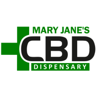 Mary Jane's CBD Dispensary - Smoke & Vape Shop Logo