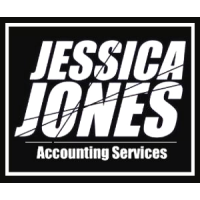 Jessica Jones Accounting Services Logo
