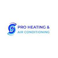 Pro Heating & Air Conditioning Logo